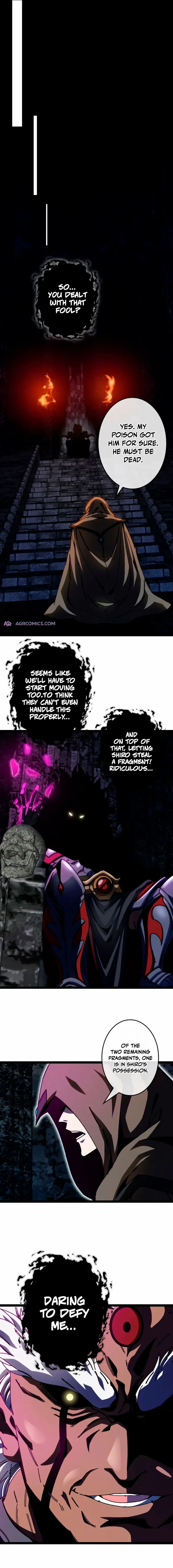 The Revenge of the Betrayed Strongest Knight Chapter 3 - page 15