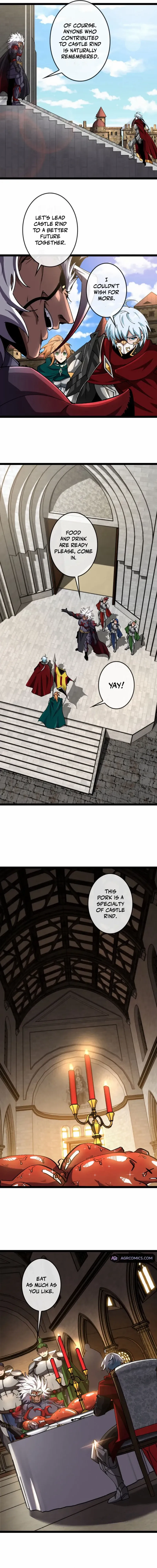The Revenge of the Betrayed Strongest Knight Chapter 4 - page 10
