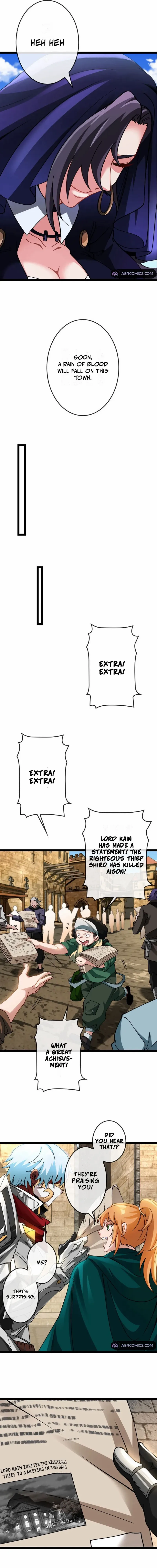 The Revenge of the Betrayed Strongest Knight Chapter 4 - page 3