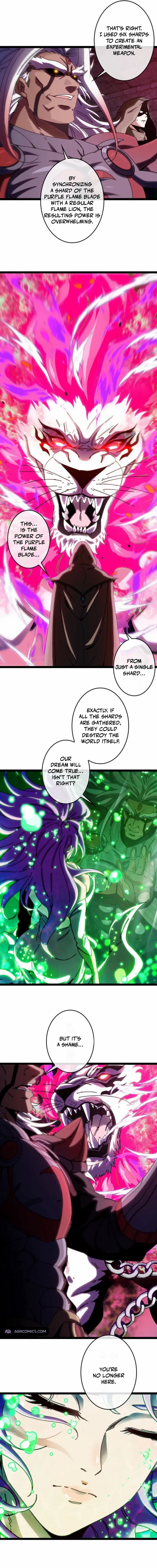 The Revenge of the Betrayed Strongest Knight Chapter 4 - page 8