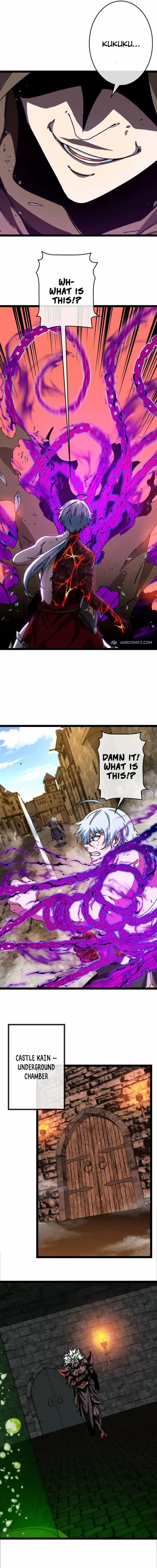 The Revenge of the Betrayed Strongest Knight Chapter 5 - page 14