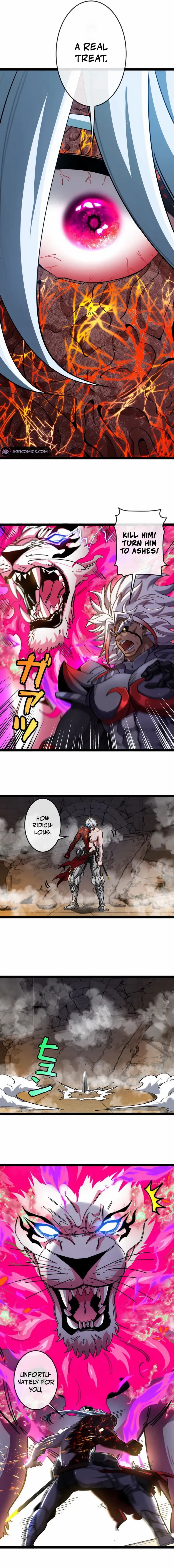 The Revenge of the Betrayed Strongest Knight Chapter 5 - page 3