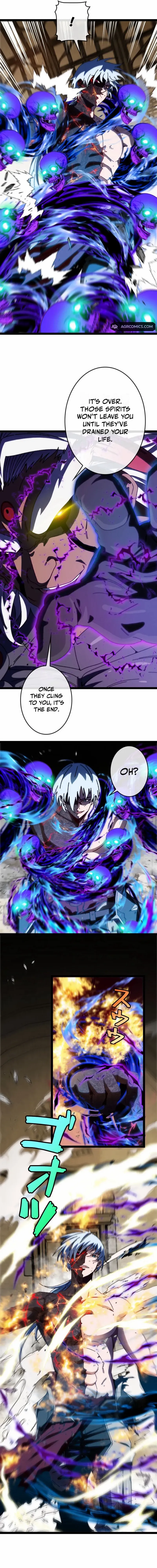 The Revenge of the Betrayed Strongest Knight Chapter 5 - page 5