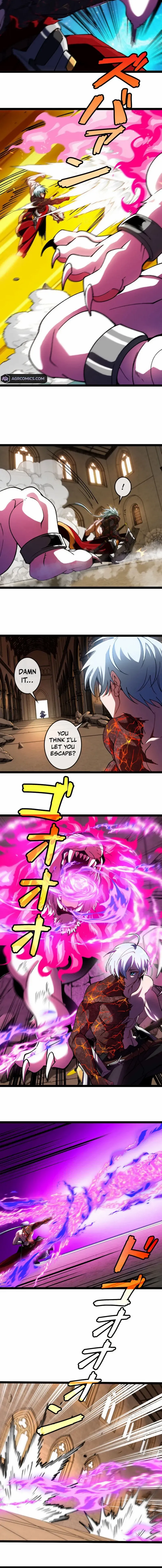 The Revenge of the Betrayed Strongest Knight Chapter 5 - page 8