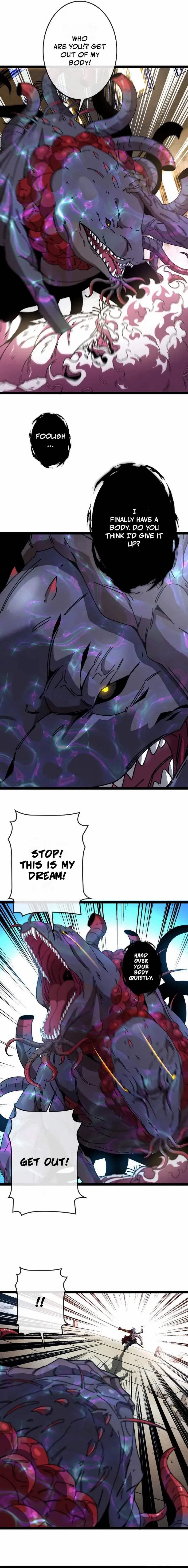 The Revenge of the Betrayed Strongest Knight Chapter 6 - page 13