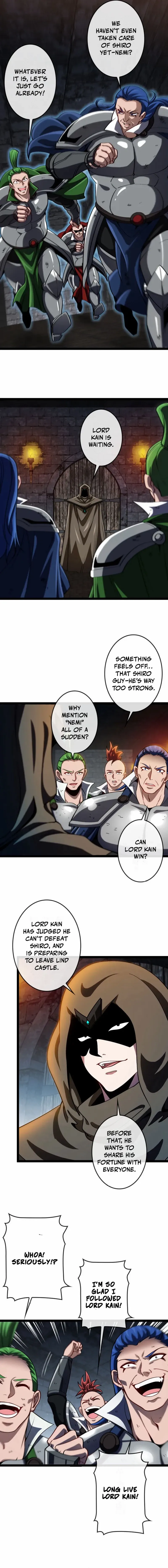 The Revenge of the Betrayed Strongest Knight Chapter 6 - page 3