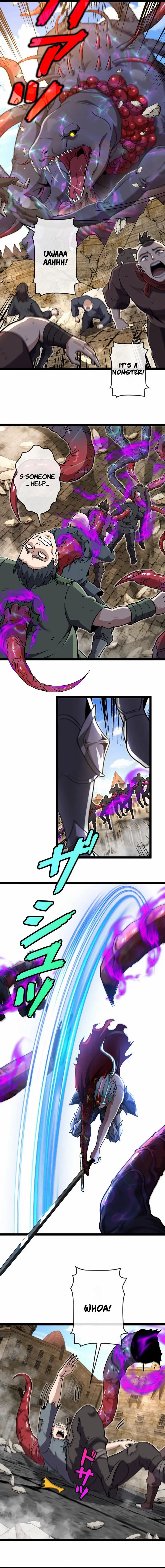 The Revenge of the Betrayed Strongest Knight Chapter 6 - page 7