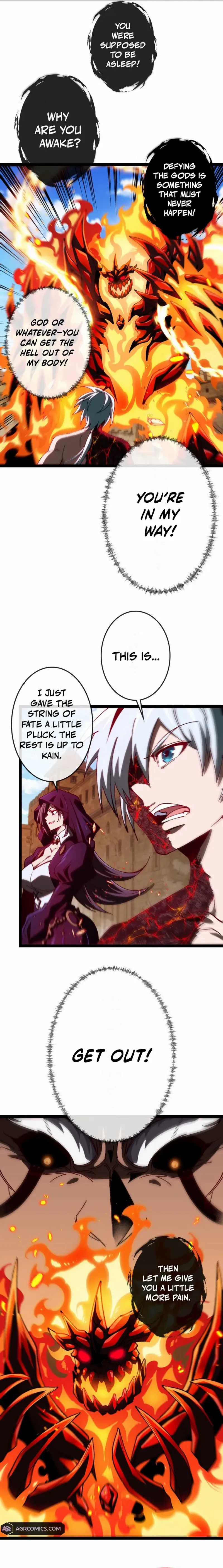 The Revenge of the Betrayed Strongest Knight Chapter 7 - page 11