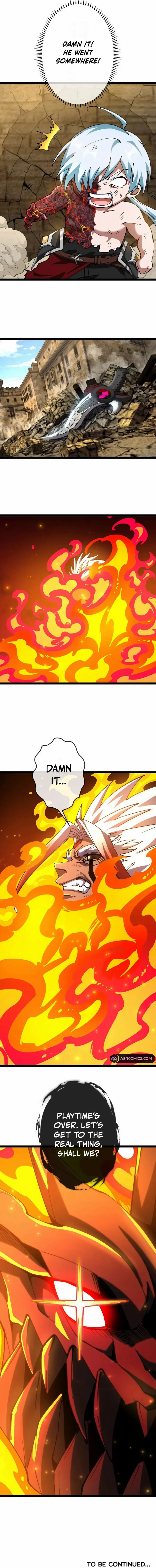 The Revenge of the Betrayed Strongest Knight Chapter 7 - page 13