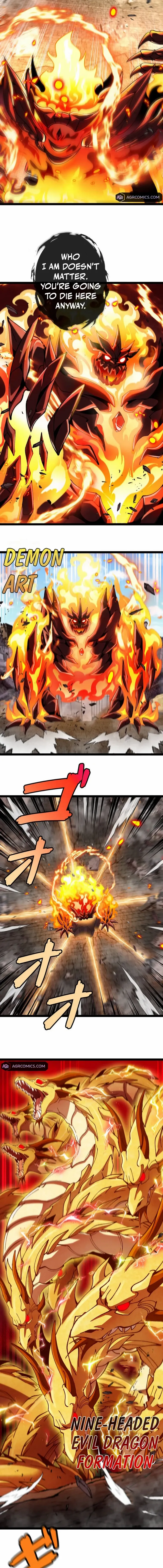 The Revenge of the Betrayed Strongest Knight Chapter 7 - page 2