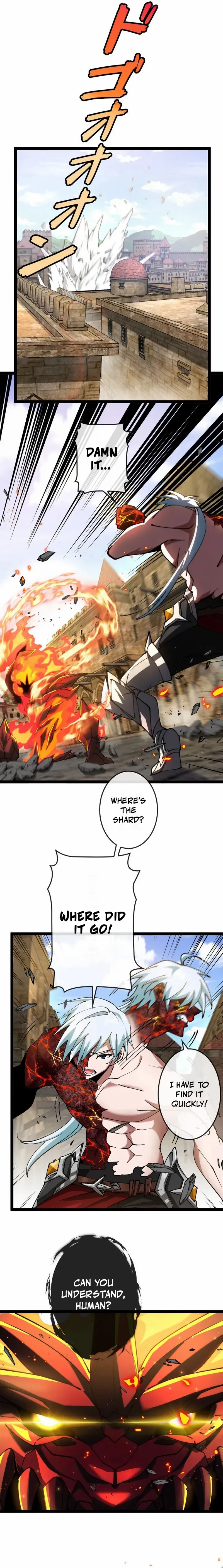 The Revenge of the Betrayed Strongest Knight Chapter 8 - page 2