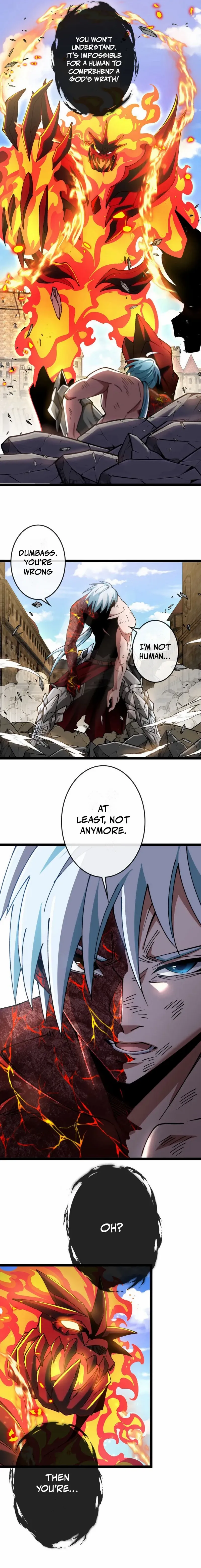 The Revenge of the Betrayed Strongest Knight Chapter 8 - page 4