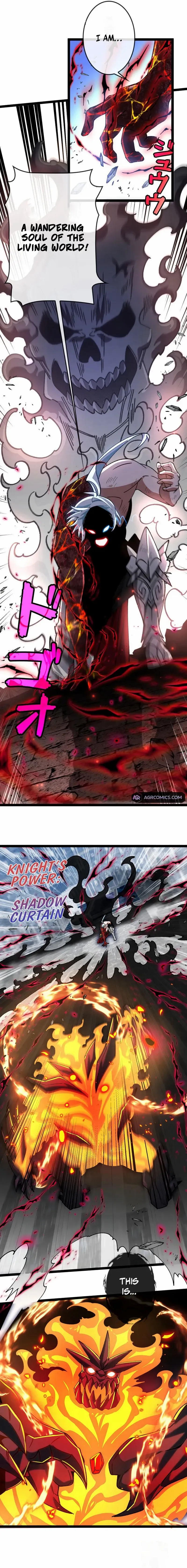 The Revenge of the Betrayed Strongest Knight Chapter 8 - page 5