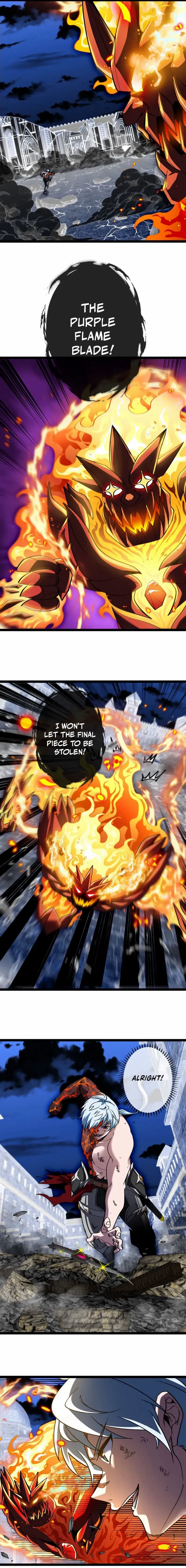 The Revenge of the Betrayed Strongest Knight Chapter 8 - page 8