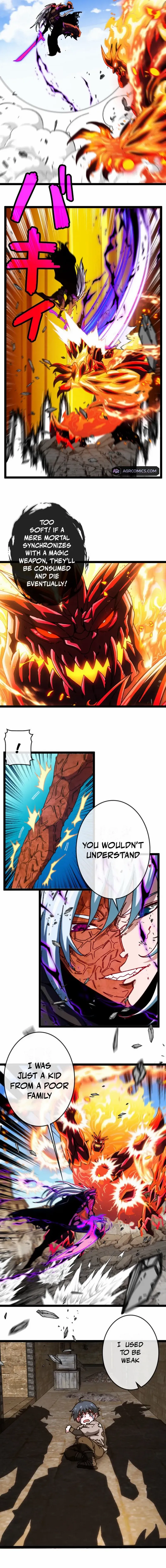 The Revenge of the Betrayed Strongest Knight Chapter 9 - page 11