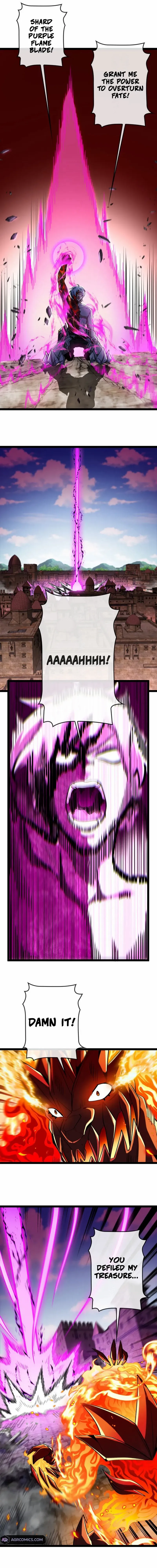 The Revenge of the Betrayed Strongest Knight Chapter 9 - page 5