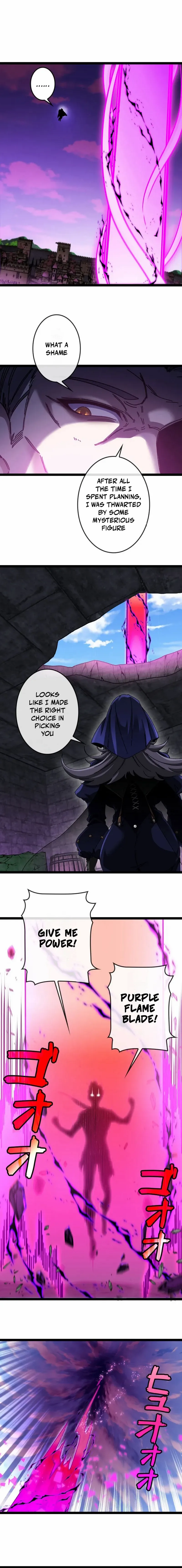 The Revenge of the Betrayed Strongest Knight Chapter 9 - page 6