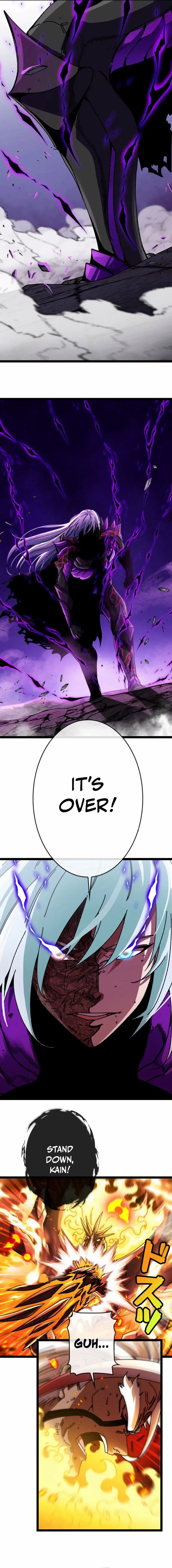 The Revenge of the Betrayed Strongest Knight Chapter 9 - page 7