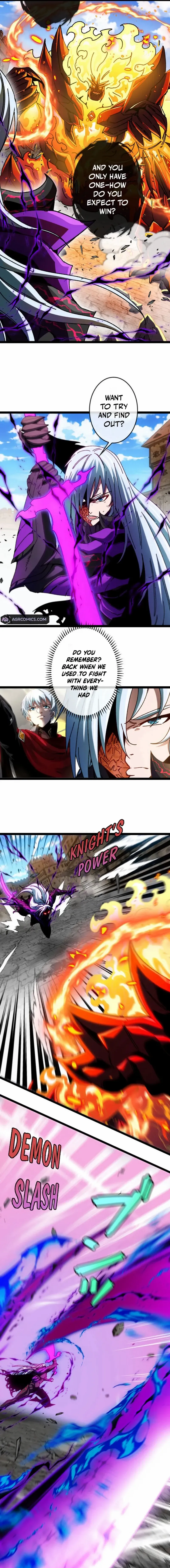 The Revenge of the Betrayed Strongest Knight Chapter 9 - page 9