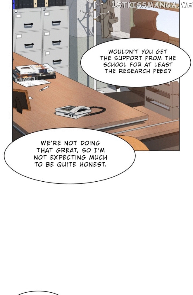 From the Grave and Back chapter 52 - page 37