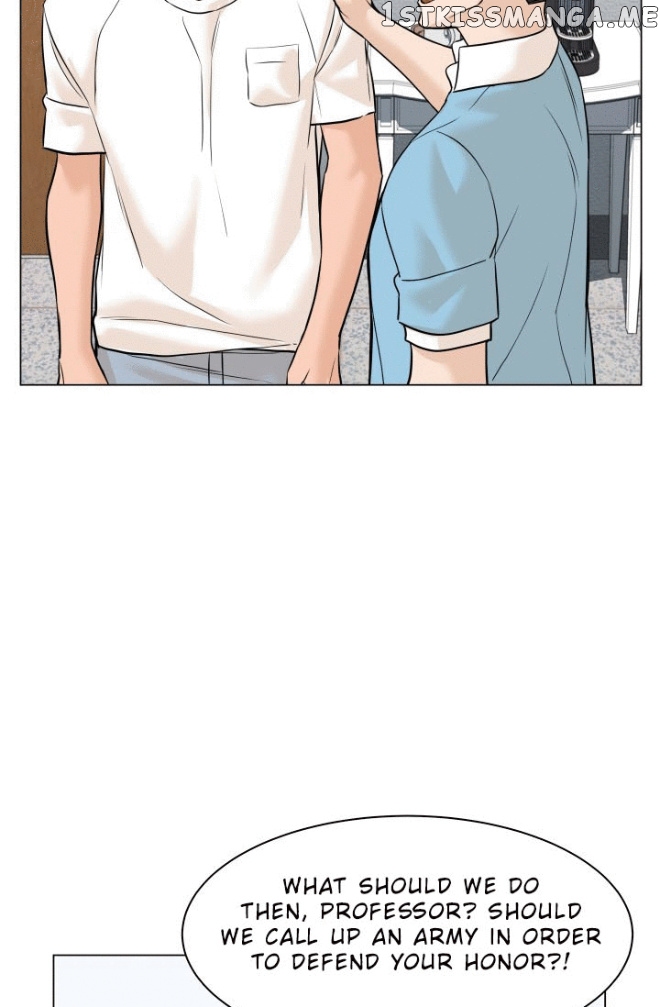 From the Grave and Back chapter 52 - page 70