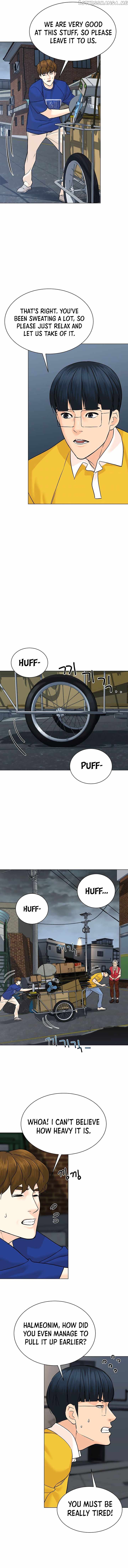 From the Grave and Back chapter 100 - page 11