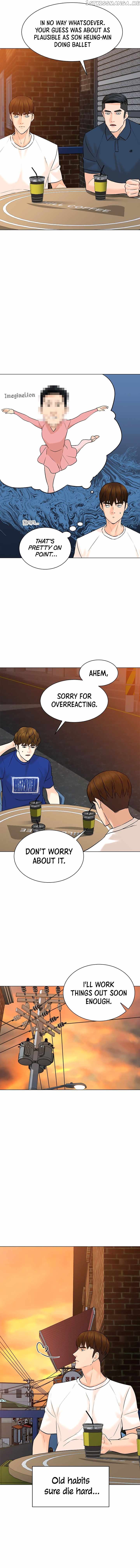 From the Grave and Back chapter 100 - page 4