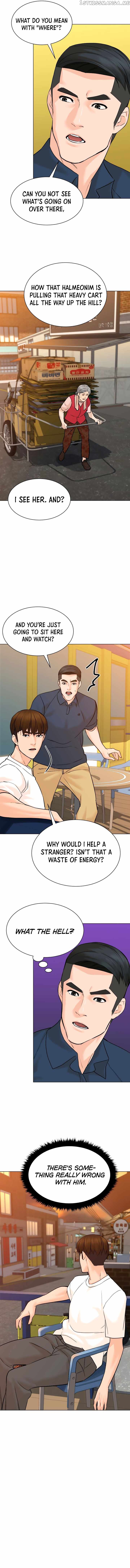 From the Grave and Back chapter 100 - page 9