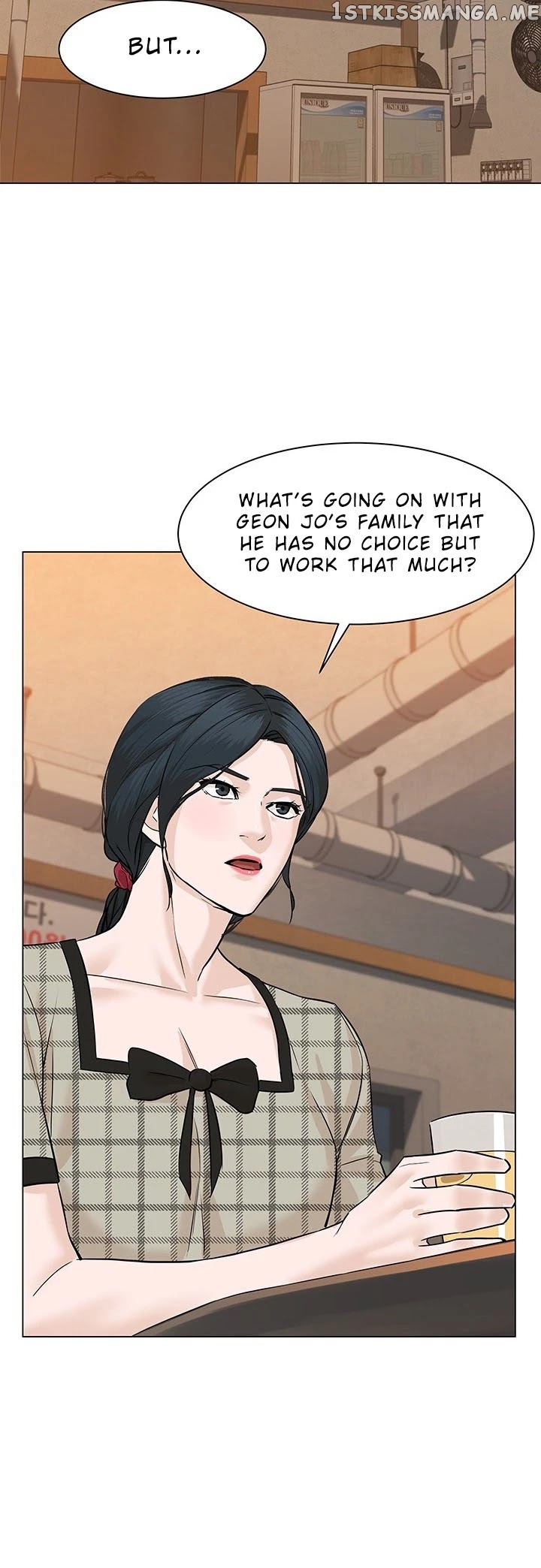 From the Grave and Back chapter 54 - page 10