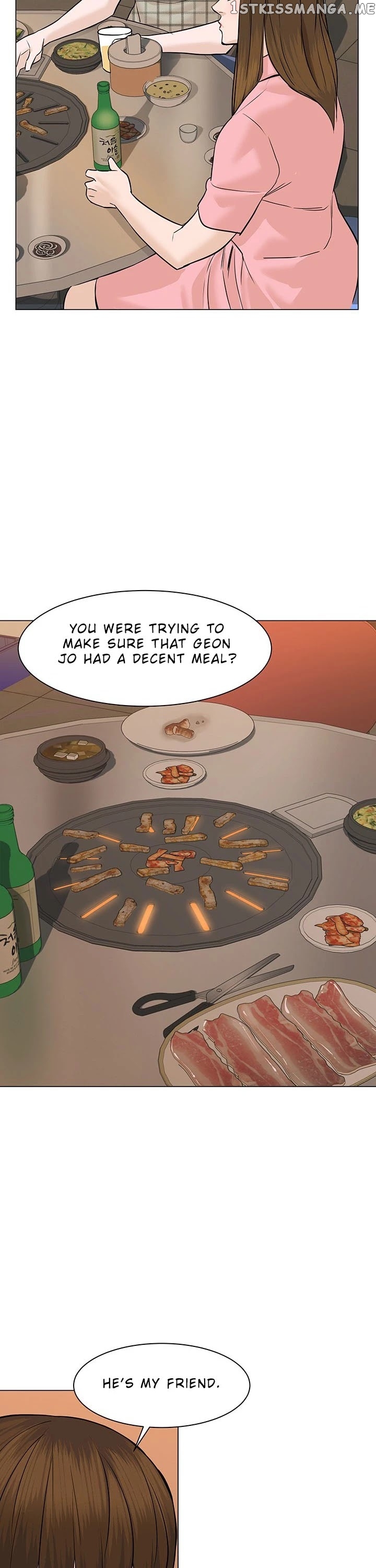 From the Grave and Back chapter 54 - page 18