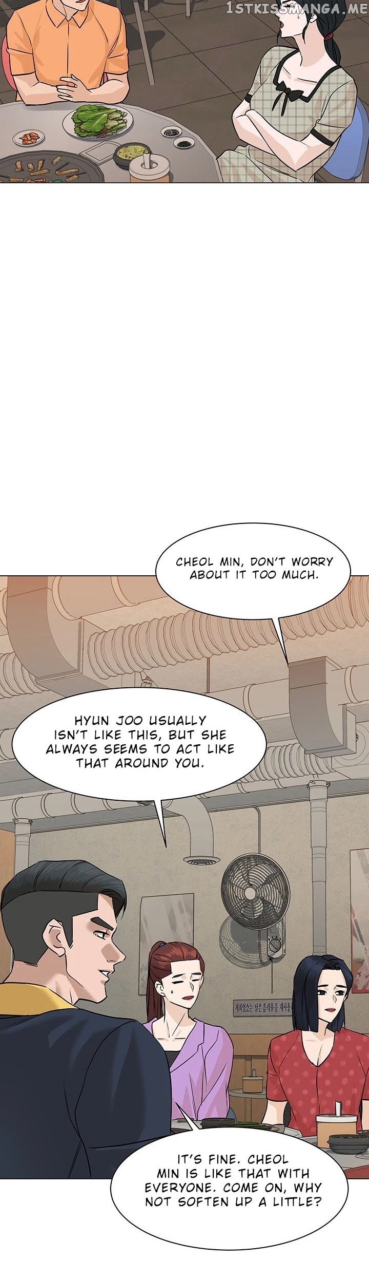 From the Grave and Back chapter 54 - page 20