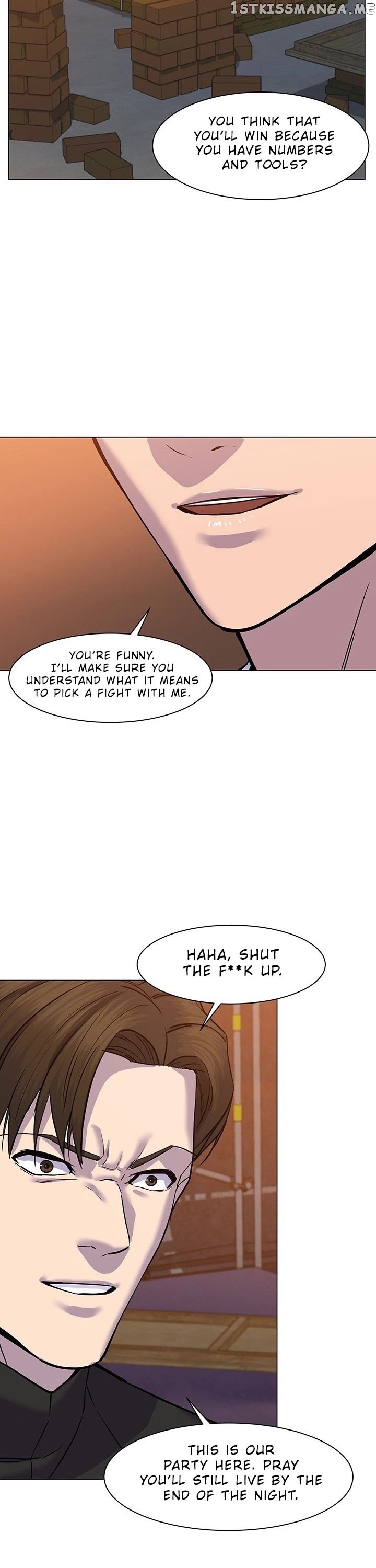 From the Grave and Back chapter 54 - page 50