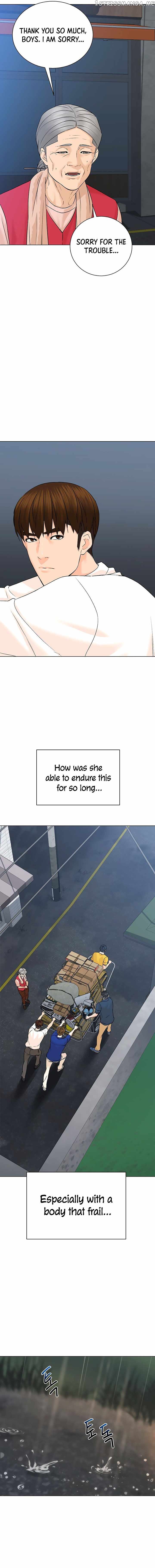 From the Grave and Back chapter 101 - page 8