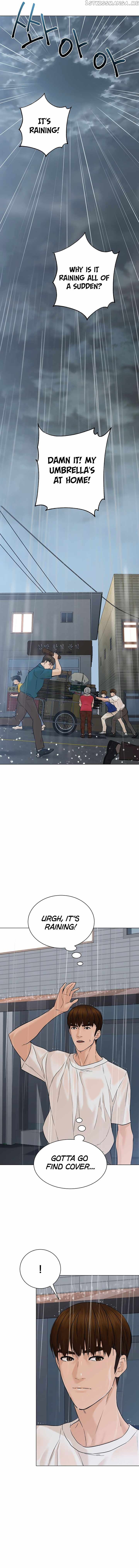 From the Grave and Back chapter 101 - page 9