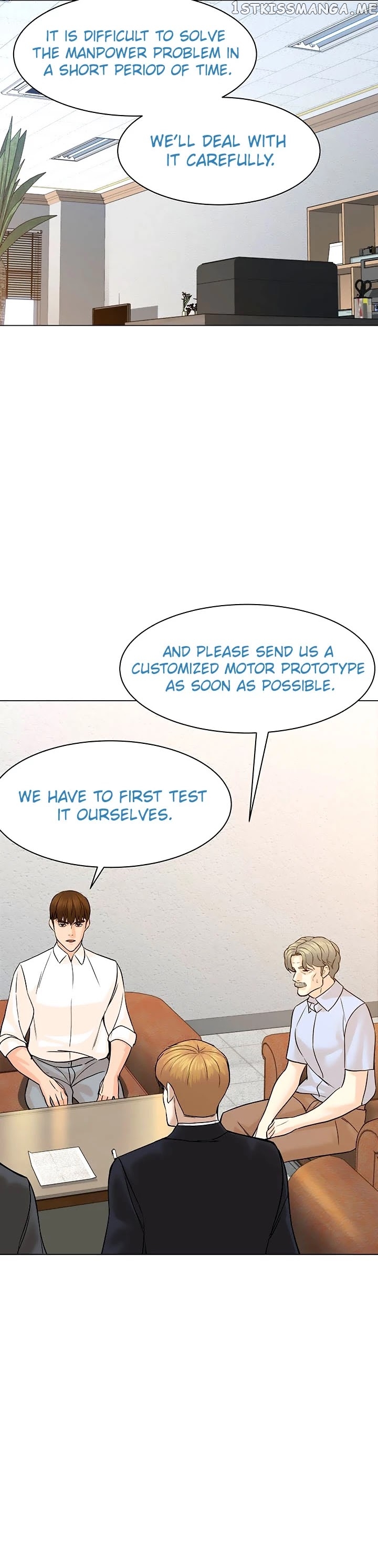 From the Grave and Back chapter 88 - page 10