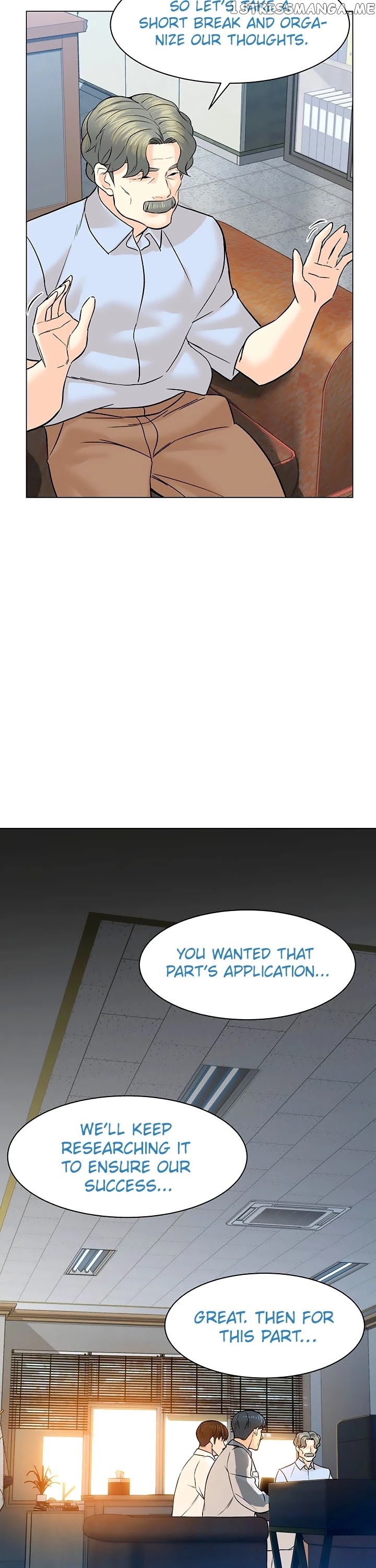 From the Grave and Back chapter 88 - page 12