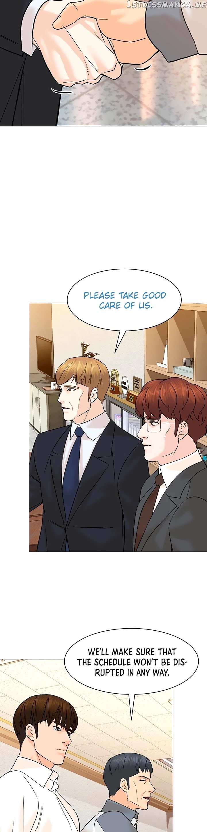From the Grave and Back chapter 88 - page 16