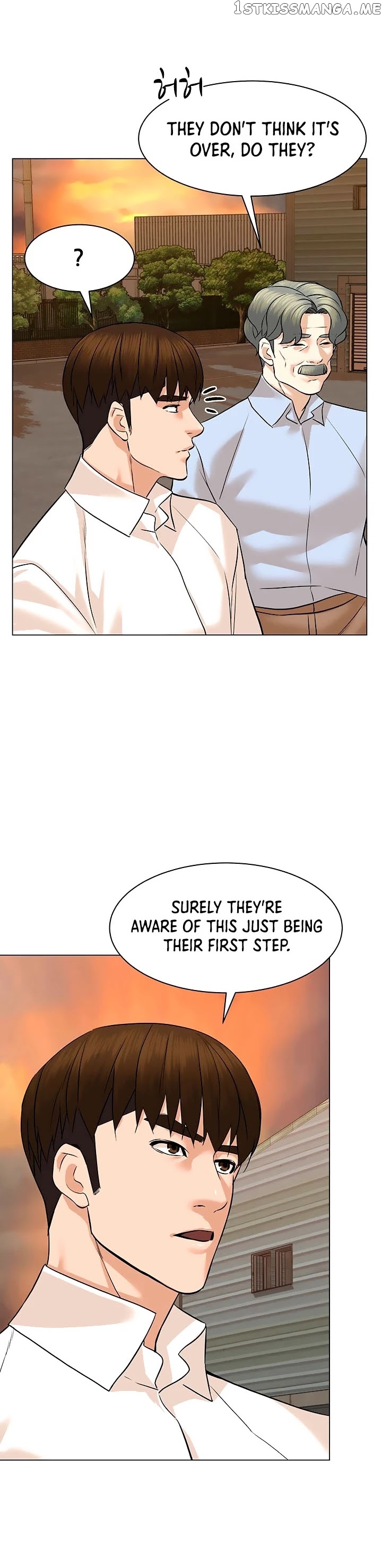 From the Grave and Back chapter 88 - page 29