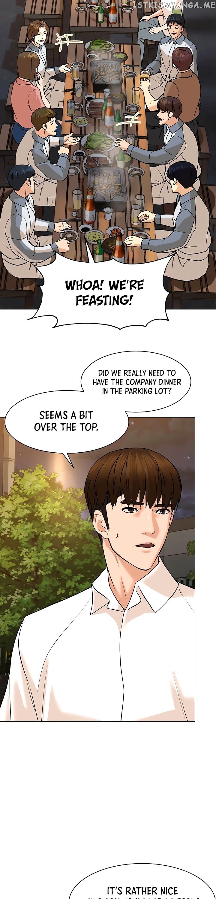 From the Grave and Back chapter 88 - page 35