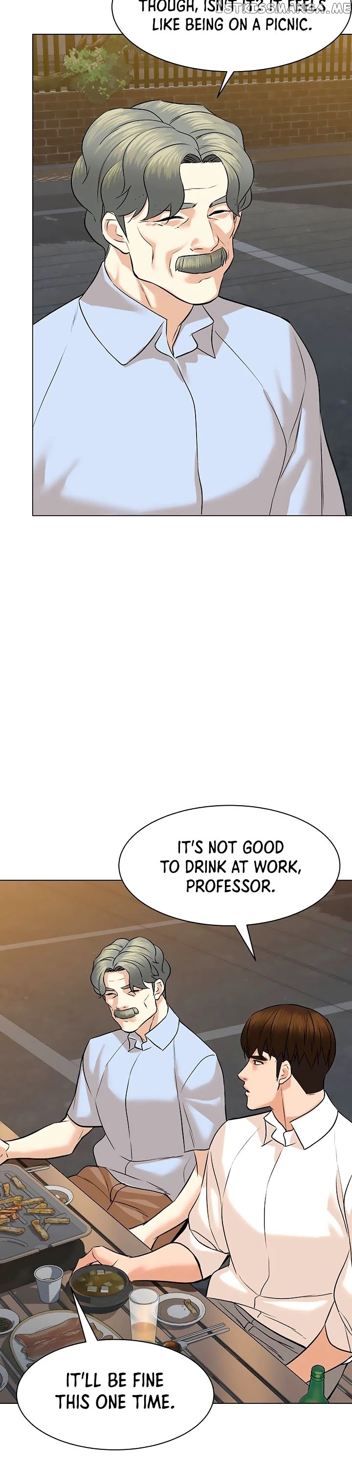 From the Grave and Back chapter 88 - page 36