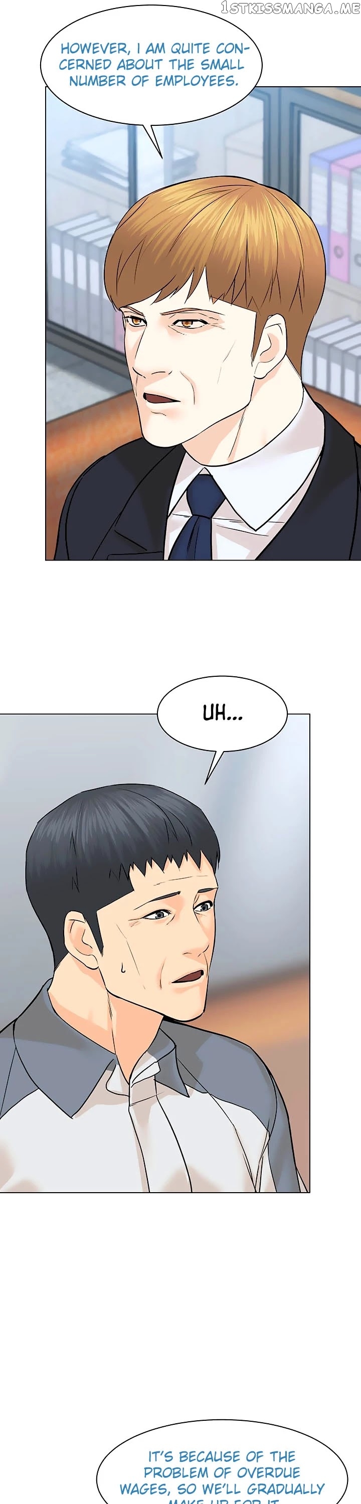 From the Grave and Back chapter 88 - page 8
