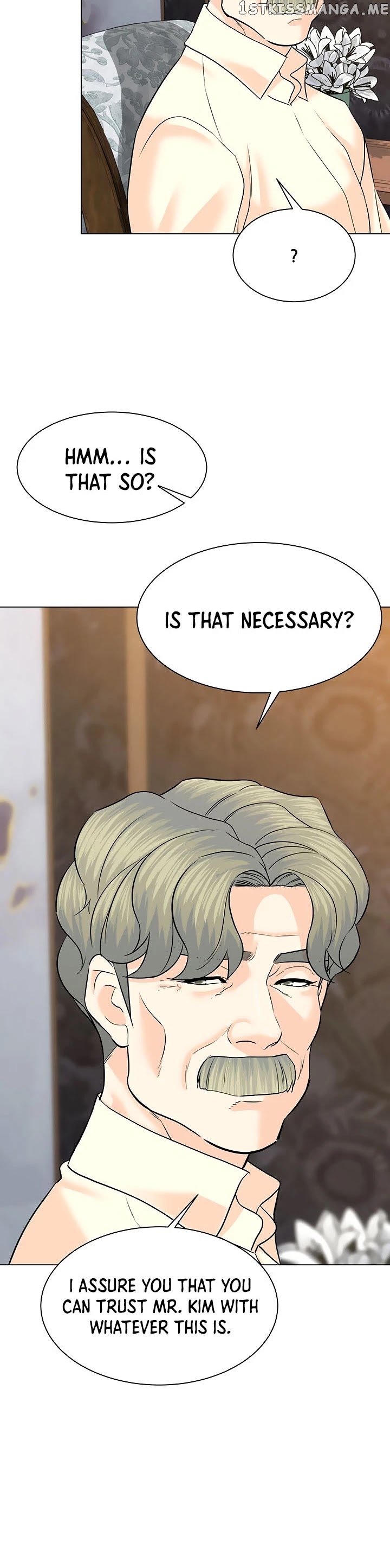 From the Grave and Back chapter 114 - page 10
