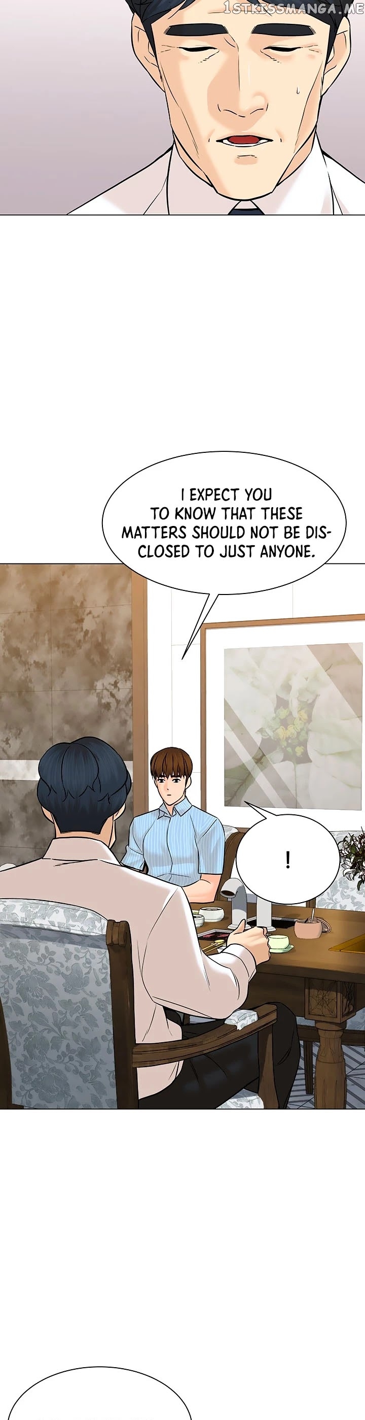 From the Grave and Back chapter 114 - page 12
