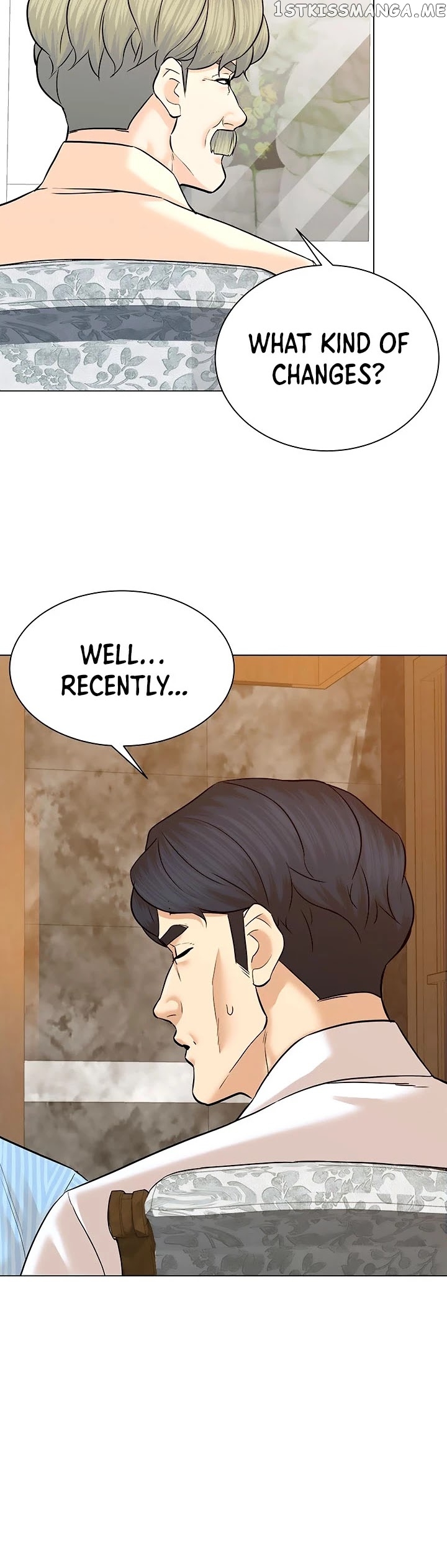 From the Grave and Back chapter 114 - page 16