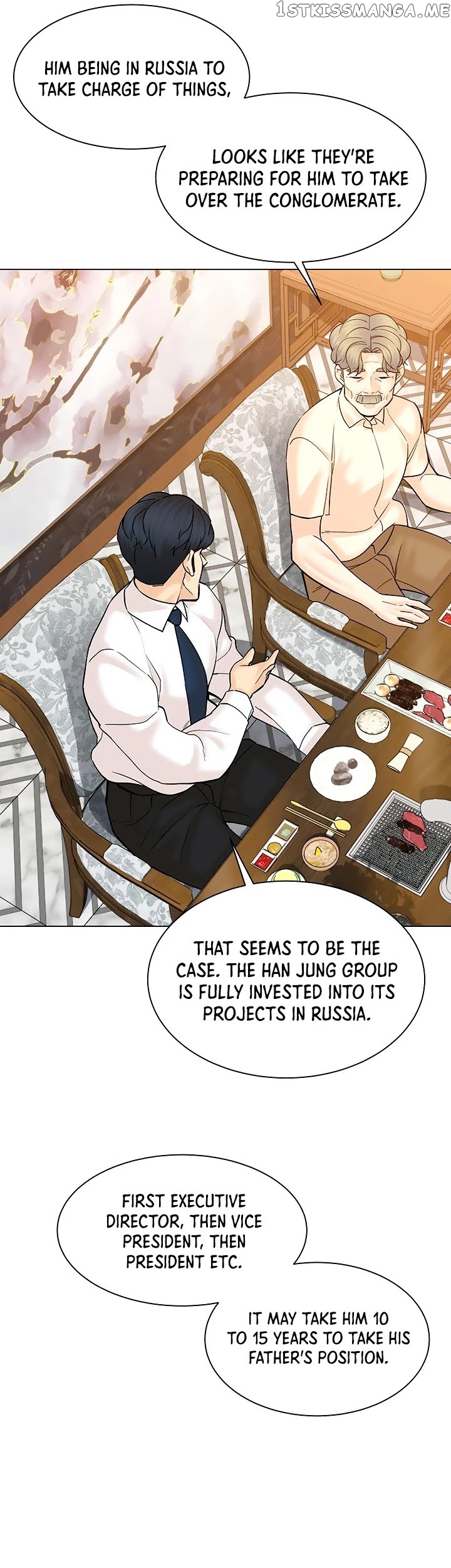 From the Grave and Back chapter 114 - page 19