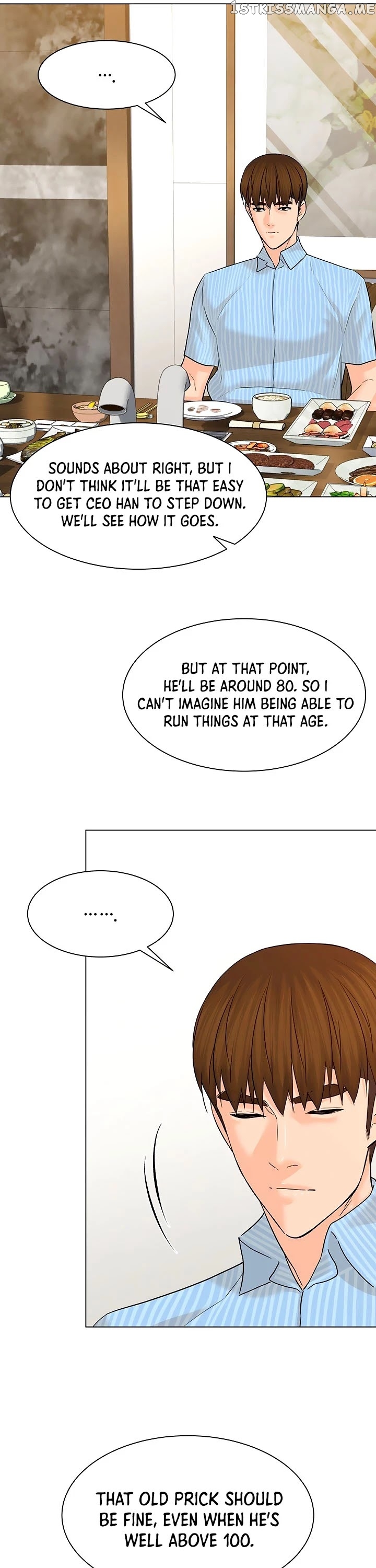From the Grave and Back chapter 114 - page 20