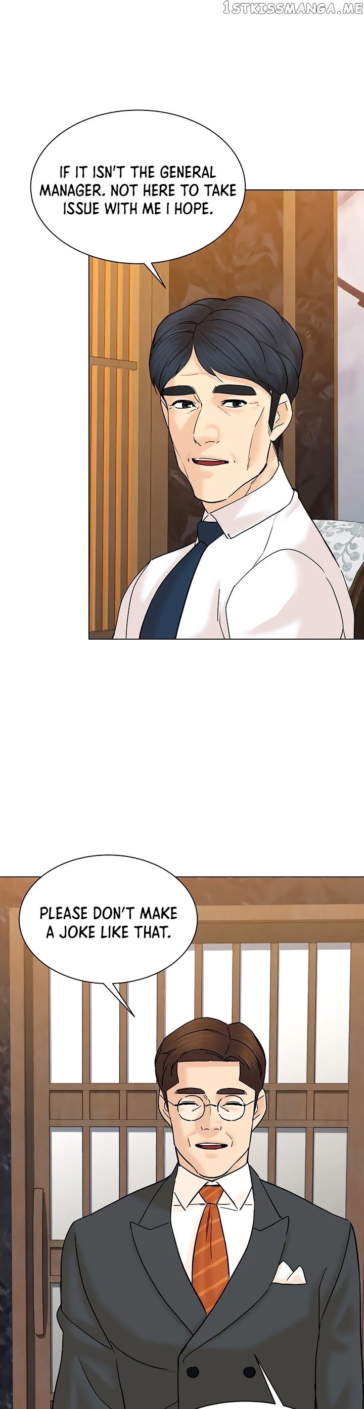 From the Grave and Back chapter 114 - page 33