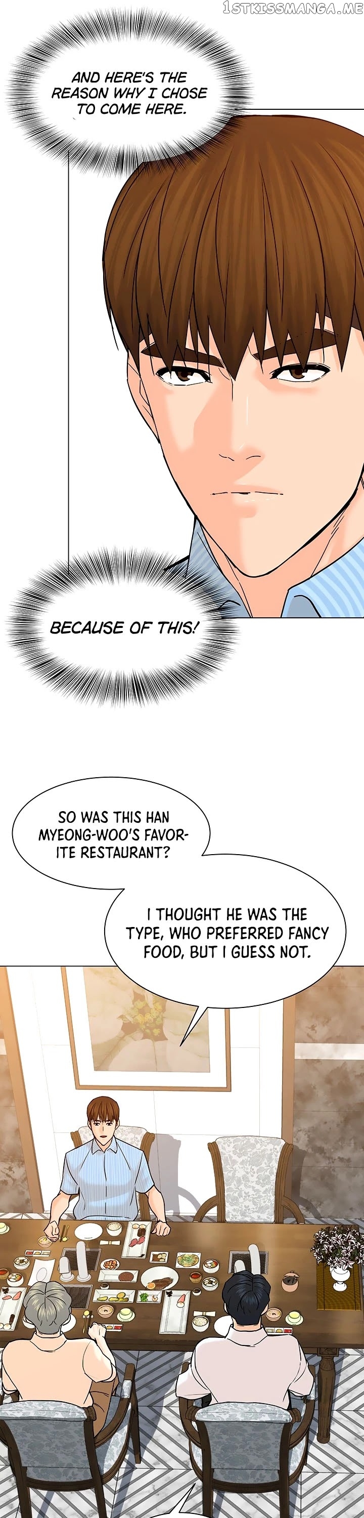 From the Grave and Back chapter 114 - page 38