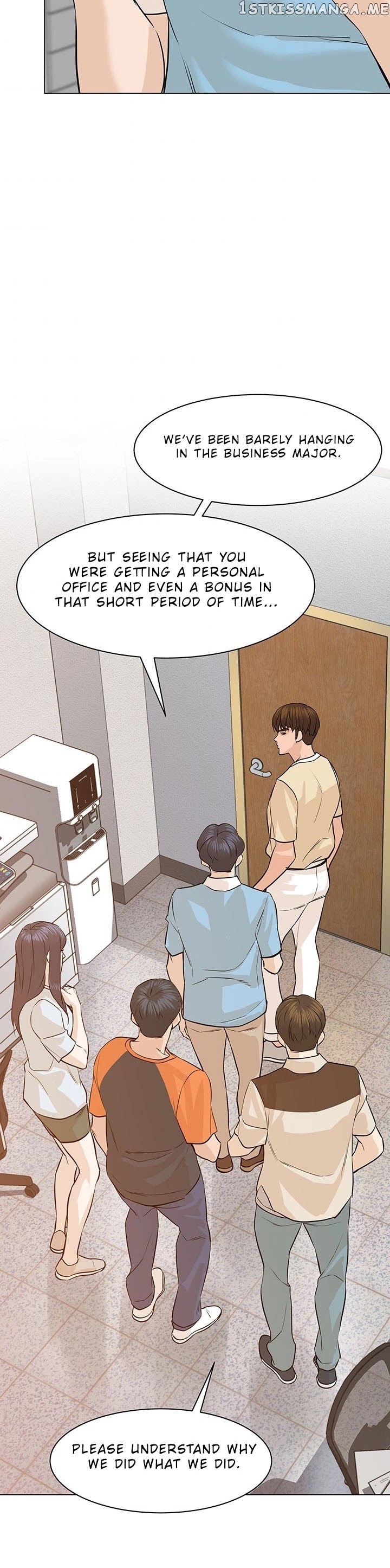 From the Grave and Back chapter 66 - page 31