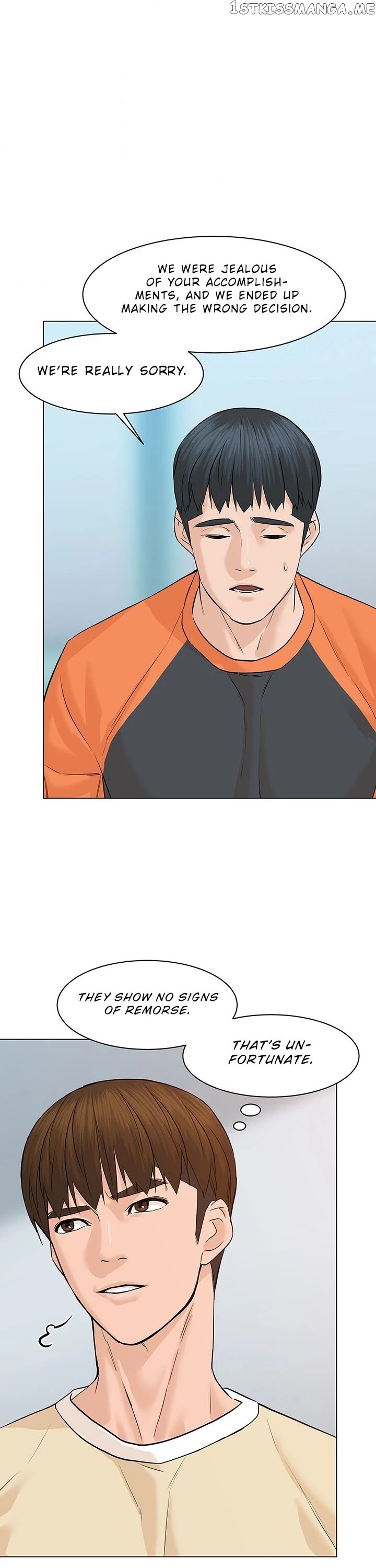 From the Grave and Back chapter 66 - page 40